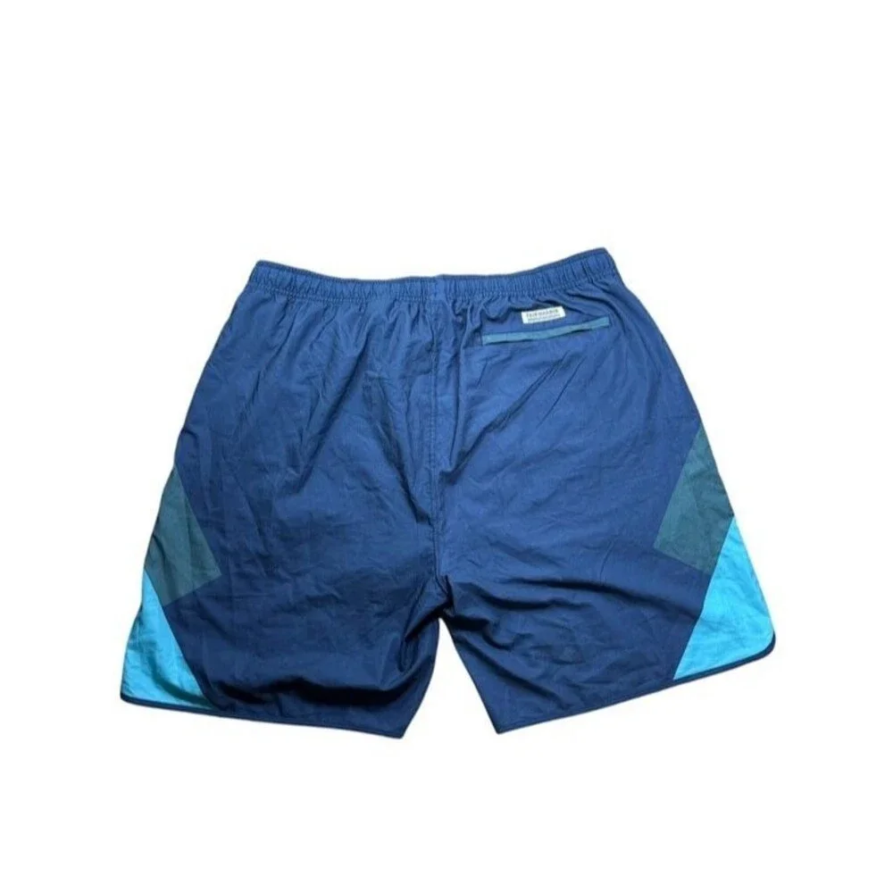 Fair Harbor Shorts Mens Size XXXL Anchor Performance Hybrid Lined Swim Trunks